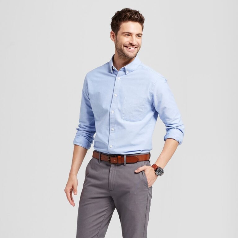 corporate shirts and pants